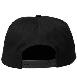 Brixton Brixton Dragway1 Black snapback
