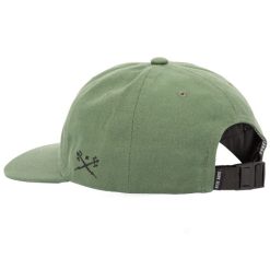 Dark Seas Everest Snapback1 Green