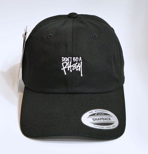 SONS "Dont Be A Pussy" Dad Cap Black - Image 2
