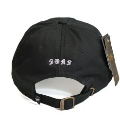 sons brand death by polo black dacave dad cap