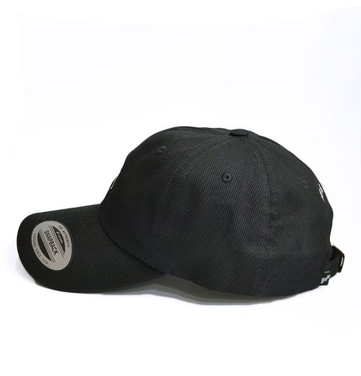 SONS "Dont Be A Pussy" Dad Cap Black - Image 4