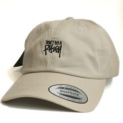death by polo khaki sand color dad cap