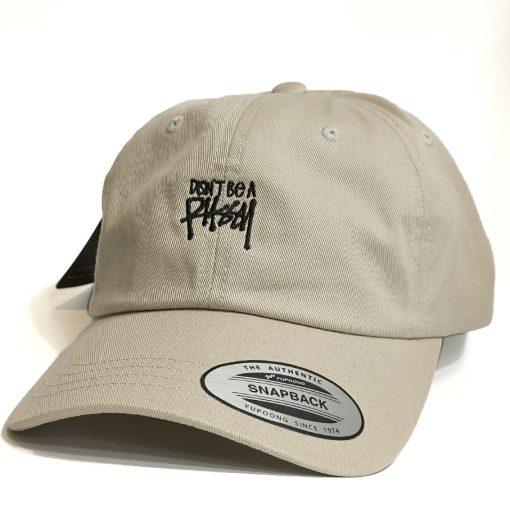 death by polo khaki sand color dad cap