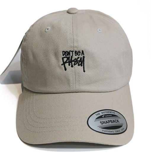 SONS "Dont Be A Pussy" Dad Cap Stone - Image 2