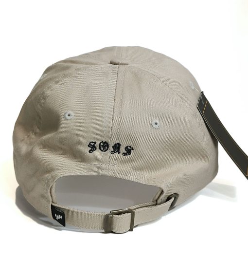 SONS "Dont Be A Pussy" Dad Cap Stone - Image 3