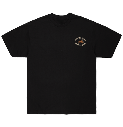 Sons Brand "Chaos" Tee Black - Image 4
