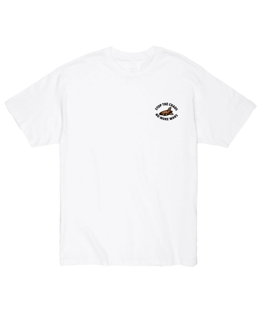 Sons Brand "Chaos" Tee White - Image 5