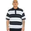 FB County - Charlie Brown Black/White Shirt Short Sleeve