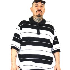FB County2 Charlie Brown Shirt Black White dacave store front