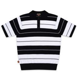 FB County7 Charlie Brown Shirt Black White dacave store front
