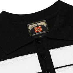 FB County9 Charlie Brown Shirt Black White dacave store front