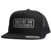 SONS Brand 'OG Patch' Trucker Mesh Cap Black