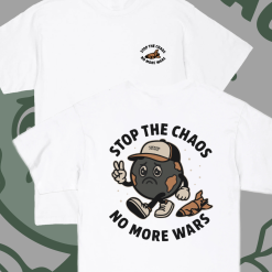 sons tee mockup white instagram
