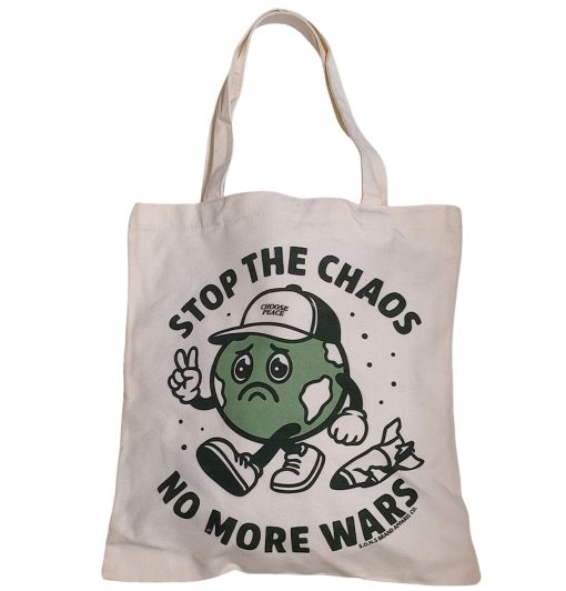 Sons Brand "Chaos" Tote Bag