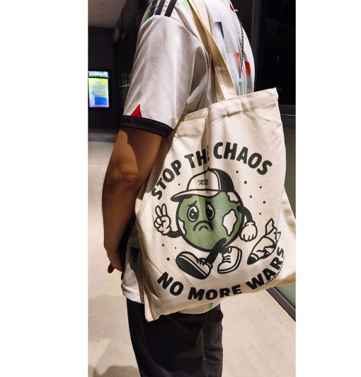 Sons Brand "Chaos" Tote Bag - Image 5