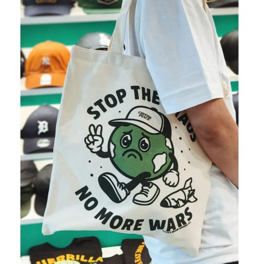 Sons Brand "Chaos" Tote Bag - Image 4