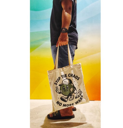 Sons Brand "Chaos" Tote Bag - Image 6