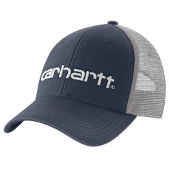 Carhartt Dunmore Navy/White Trucker Cap