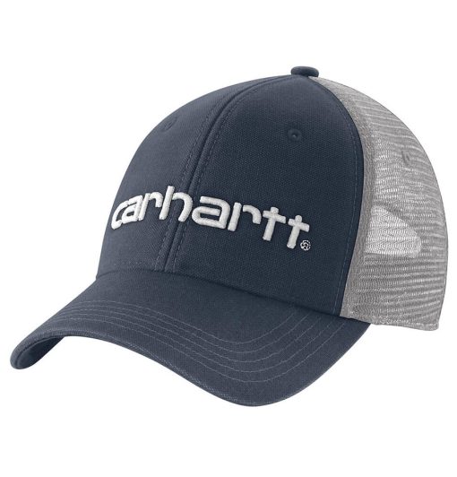 Carhartt Dunmore Navy/White Trucker Cap
