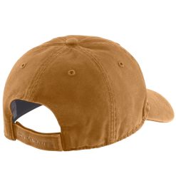 Canvas98 9900pMesh 000Back Logo Graphic Cap navy white