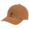Carhartt Canvas Cotton Brown Cap