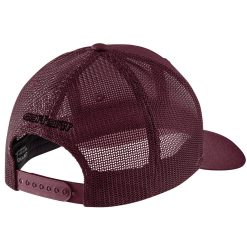 Canvas98 998Mesh Back Logo Graphic Cap navy white 1