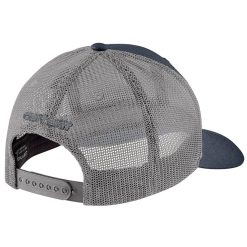 Canvas98 Mesh Back Logo Graphic1 Cap navy white