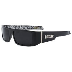 locs bandana sunglass