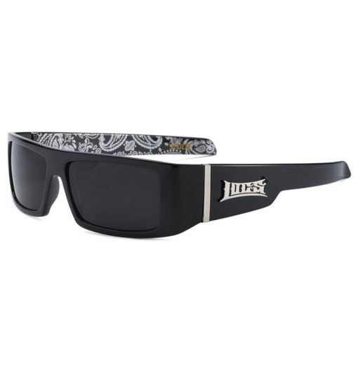 locs bandana sunglass
