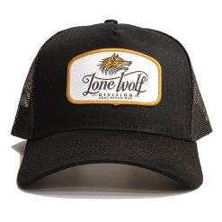 Sons A Frame Black Trucker Lone1