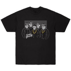 Sons Brand "Express Yourself" Tee Black