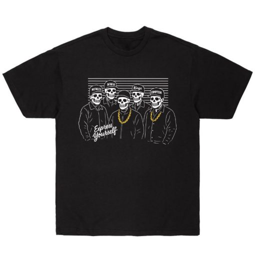 Sons Brand "Express Yourself" Tee Black