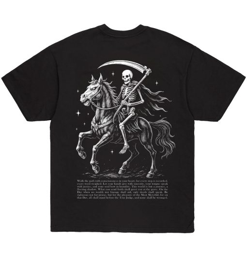 sons tee black judgement night