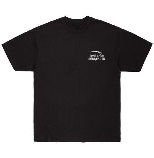 Sons Brand "Judgement Night" Tee Black - Image 2