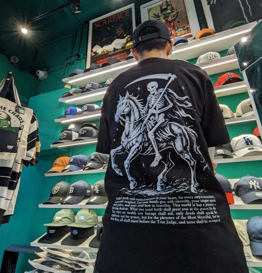 Sons Brand "Judgement Night" Tee Black - Image 6
