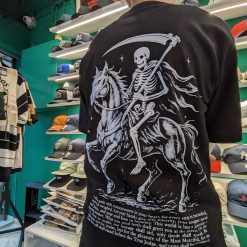 sons brand Judgement night2 Black tee front