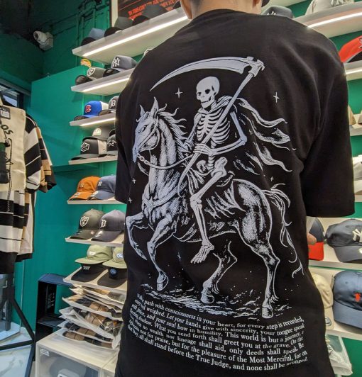 Sons Brand "Judgement Night" Tee Black - Image 5