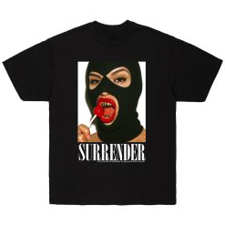sons tee surrender black