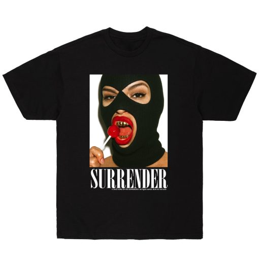 sons tee surrender black
