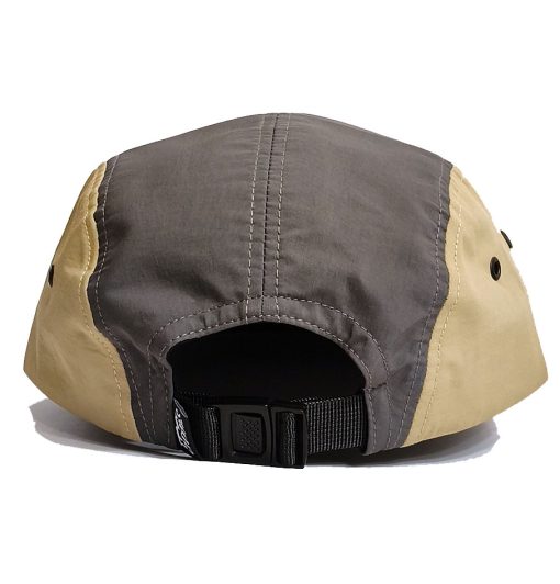 SONS Brand Plain 5 Panel Camper Nylon Nomad Cap - Image 6