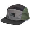 5 panel nylon camper sons brand