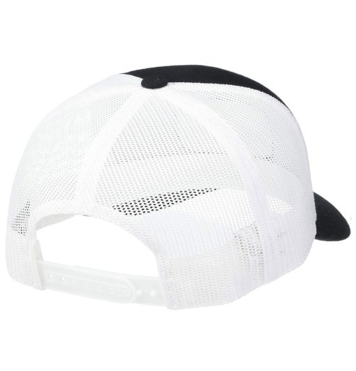 Brixton Jolt MP Trucker Mesh Black/White Cap - Image 2