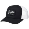 Brixton Jolt MP Trucker Mesh Black/White Cap