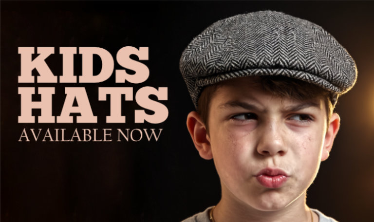 kids caps newsboy ivy baker boy