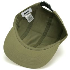 obey eyes 5 panel180 olive